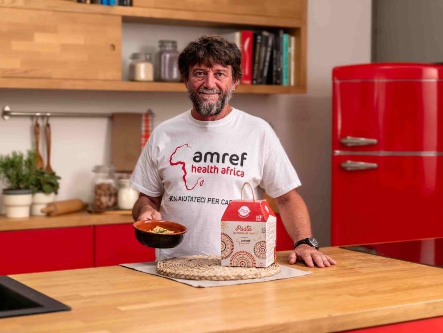 My Cooking Box e Amref contro la crisi alimentare in Africa