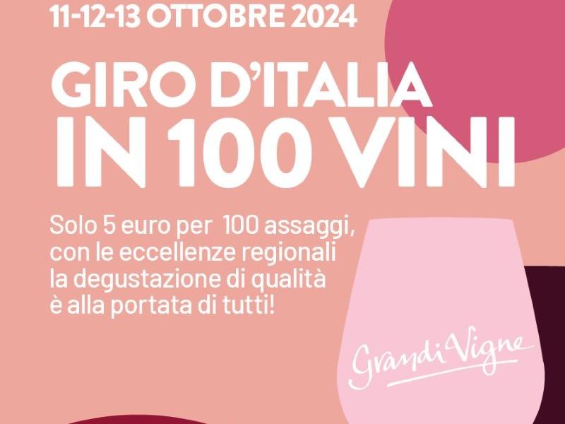 Iper La grande i - Giro d'Italia in 100 vini