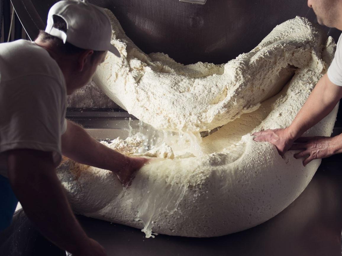 Mozzarella di Bufala Campana Dop: al via il corso della Scuola di formazione