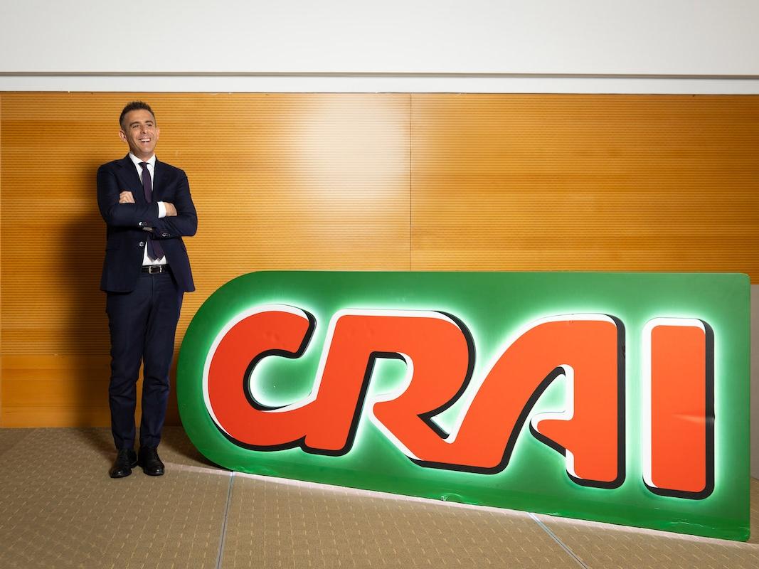 Crai, l’evoluzione passa dall’hubquarter 