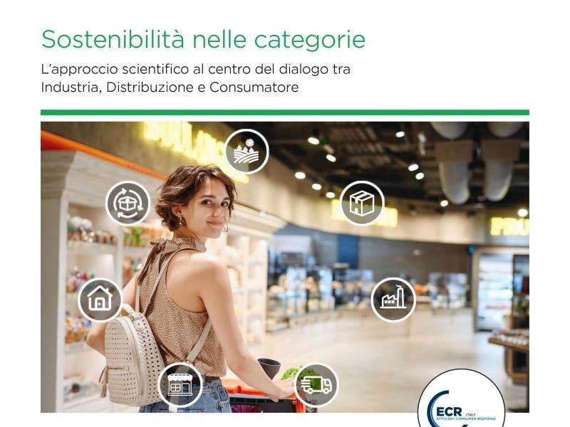 GS1 Italy “Sostenibilità nelle categorie di prodotto”