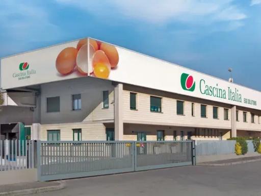 Stabilimento Cascina Italia