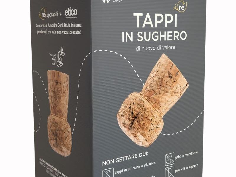 Recupero tappi in sughero: al via un nuovo progetto