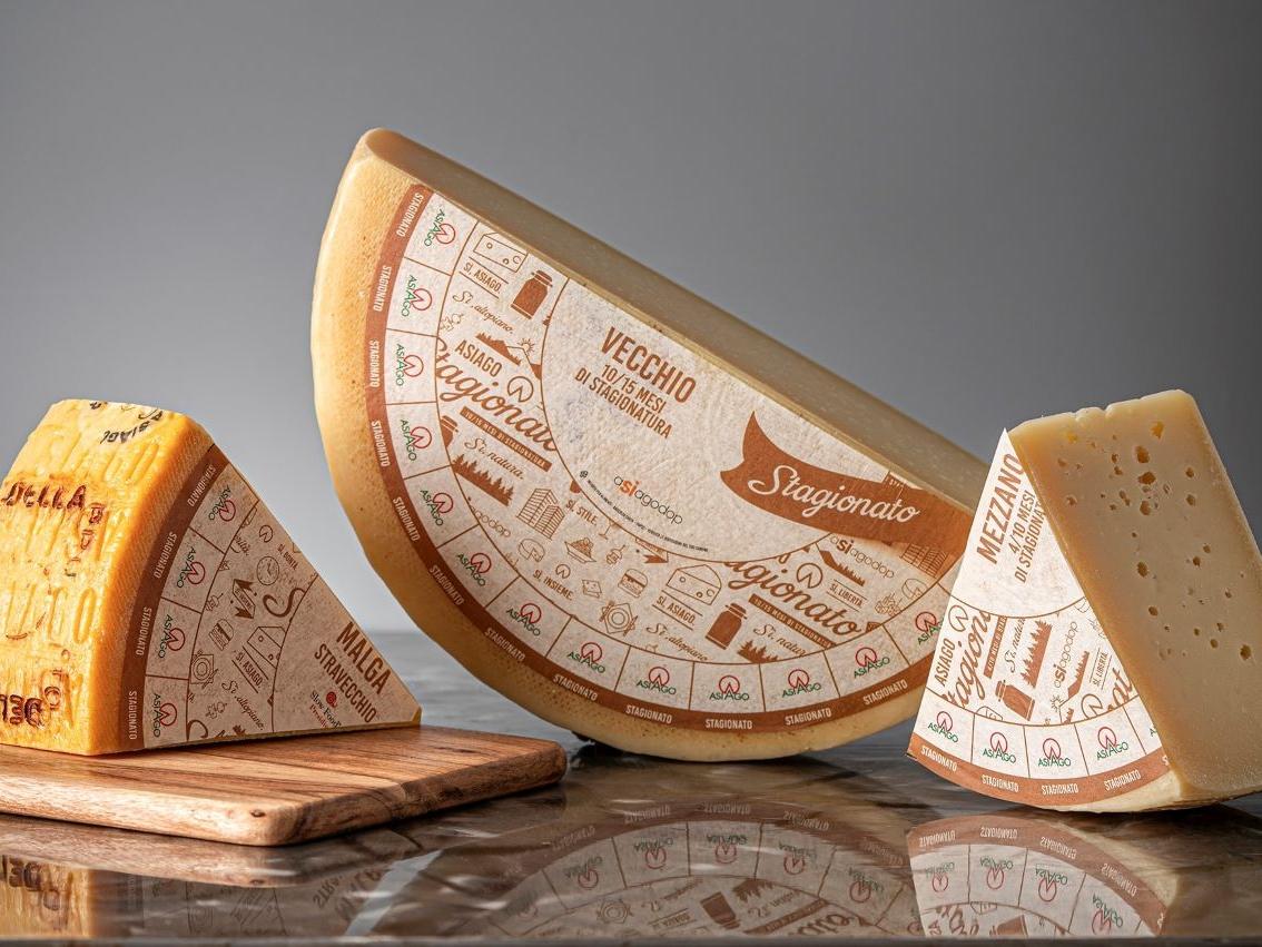 Consorzio tutela Formaggio Asiago