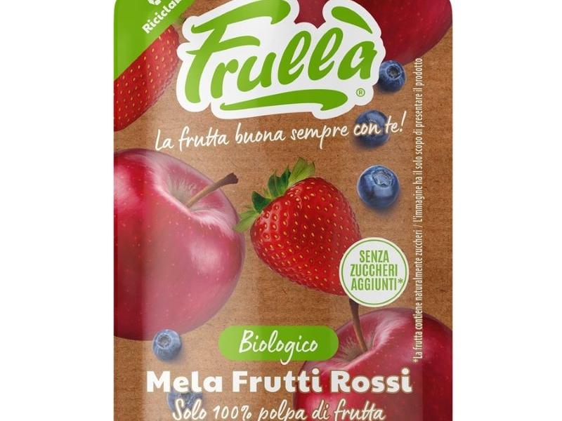 Frullà Mela frutti rossi