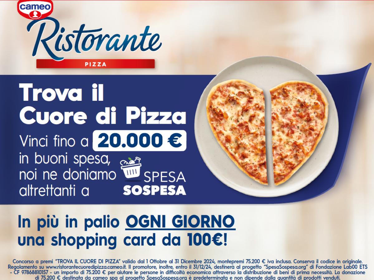 KV Trova il Cuore di Pizza 