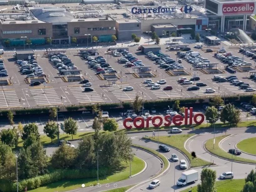 Eurocommercial conclude il restyling del Carosello di Carugate