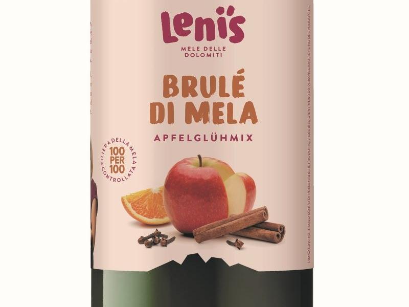 Leni’s Brulè di mela