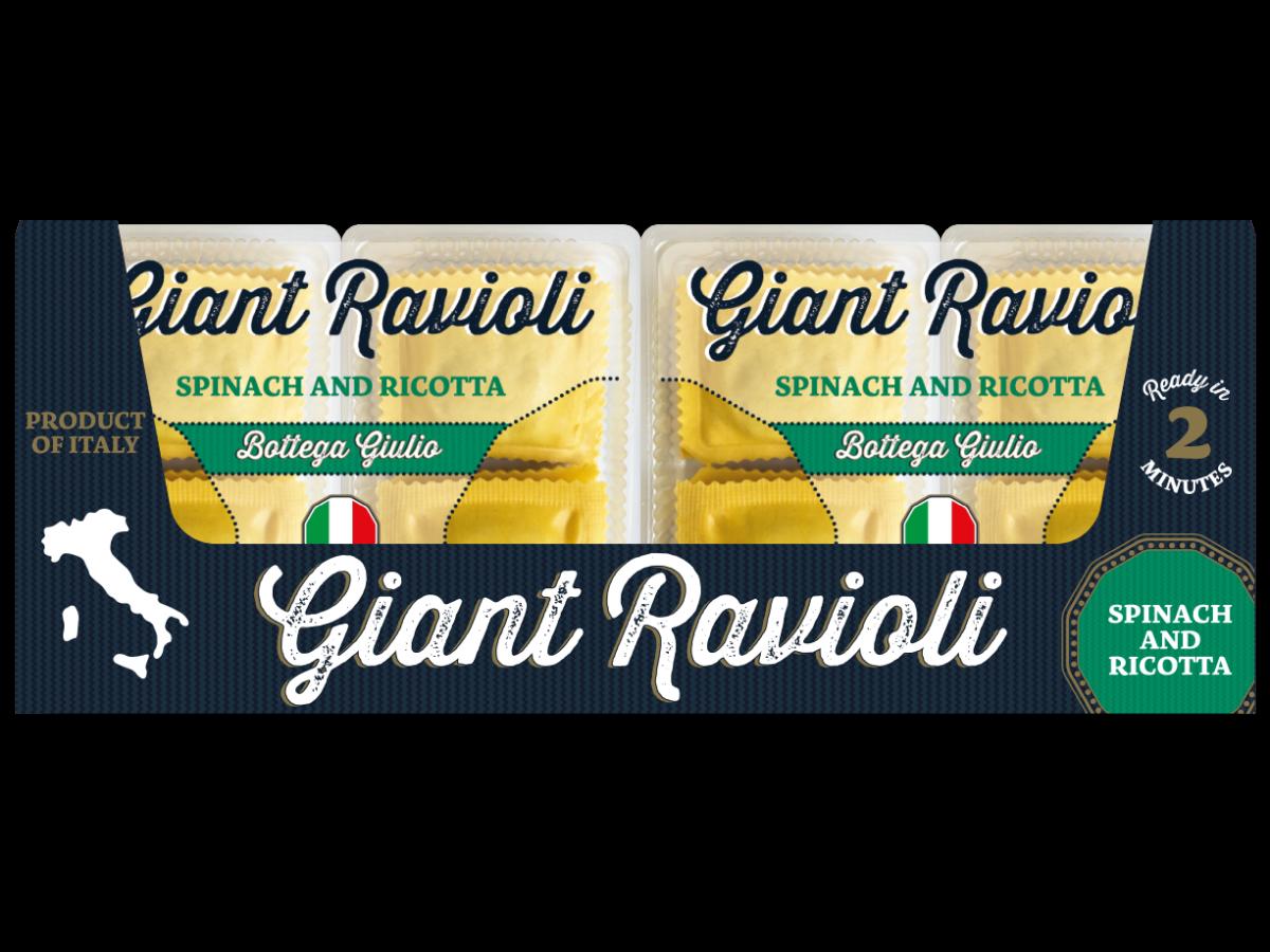 Giant Ravioli