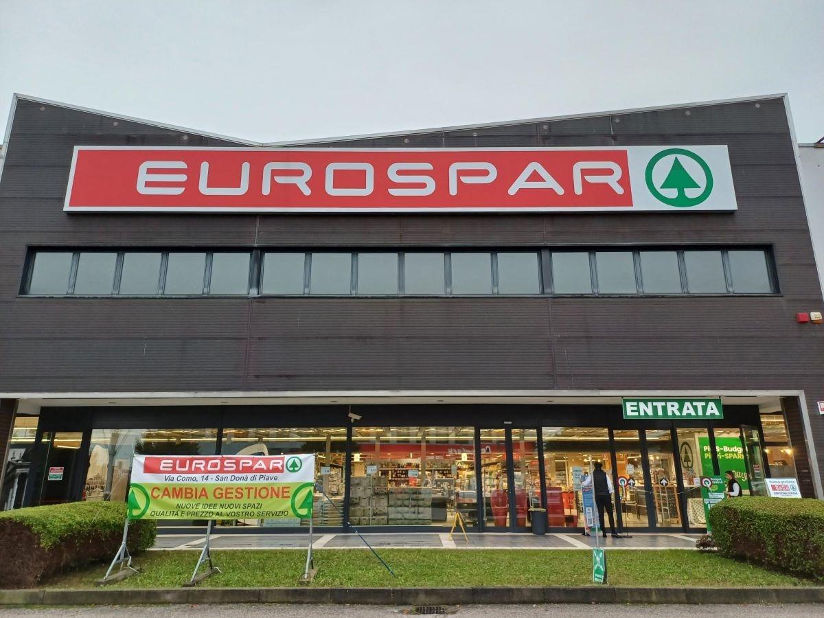 Inaugurato a San Dona’ il punto vendita affiliato a insegna Eurospar