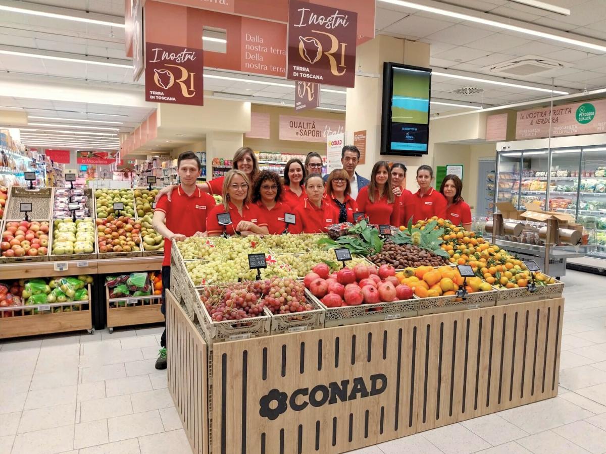 Conad Fornaci di Barga 