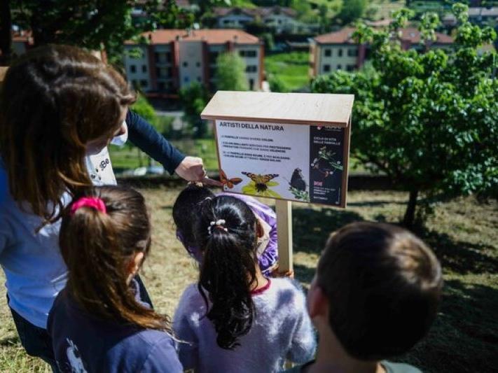 Agromonte e 3Bee seminano il futuro tra i banchi di scuola