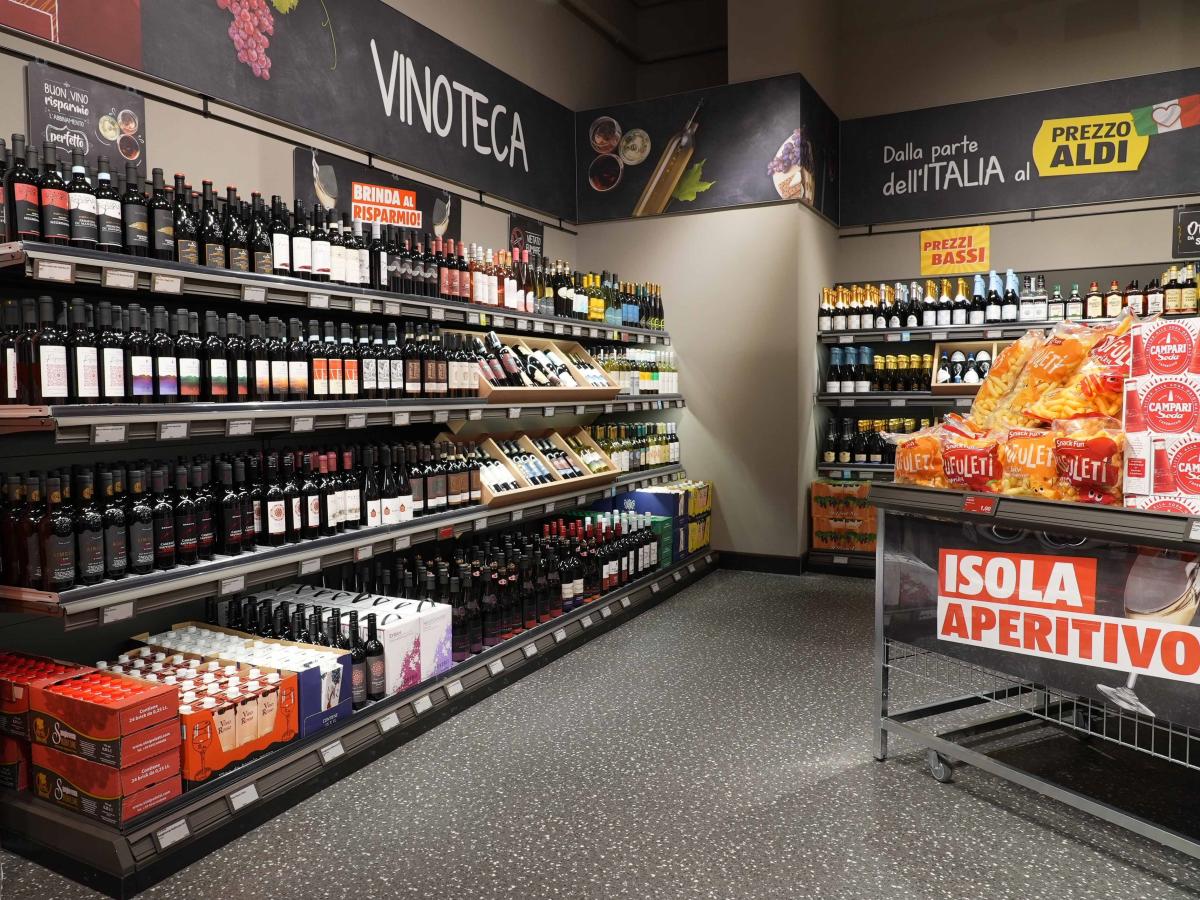 Dalla terra al calice: la Vinoteca Aldi per un viaggio alla scoperta del panorama vitivinicolo italiano