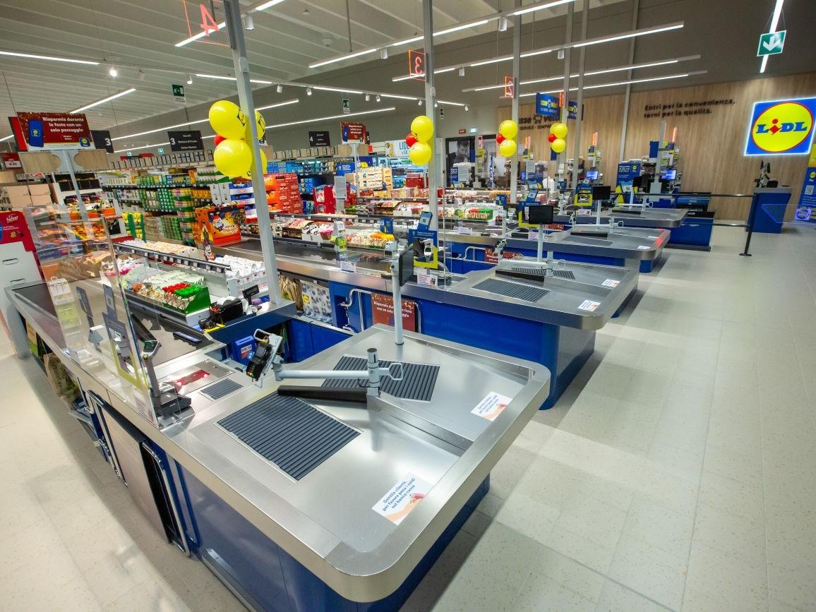 Lidl apre il suo primo punto vendita a Rozzano (MI)