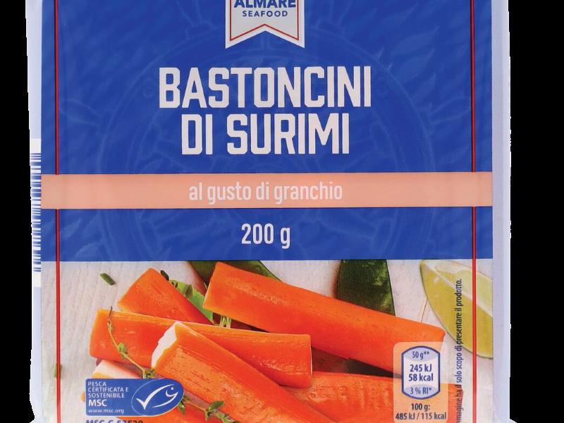 Aldi conferma il suo sostegno alle Settimane della pesca sostenibile