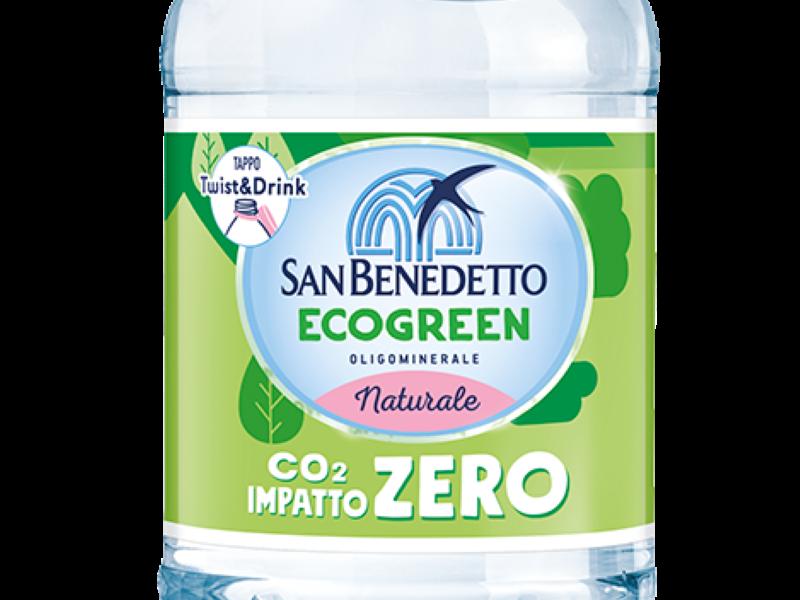 San Benedetto Ecogreen