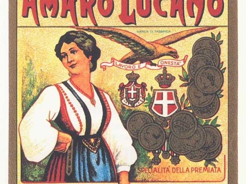 Amaro Lucano: 130 anni di storia celebrati in un francobollo commemorativo