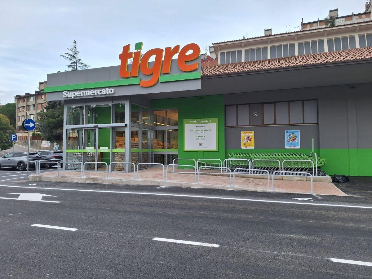 Store Tigre Perugia