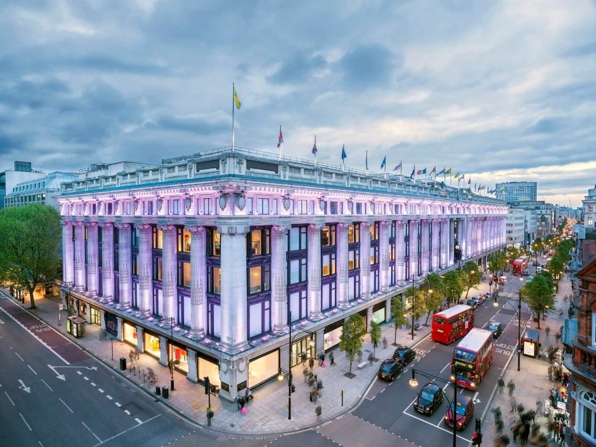 Central retail sale al 60% in Selfridges. Il 40% a un socio saudita