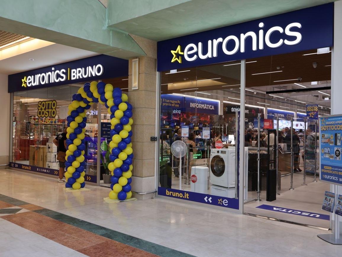 Store Euronics Bruno