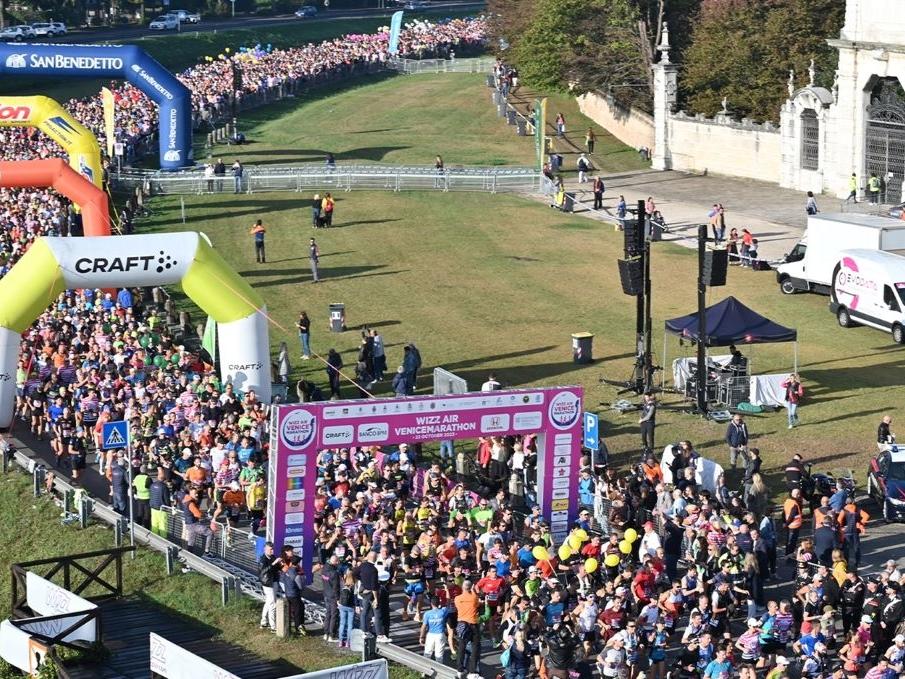 Wizz Air Venice Marathon 2024