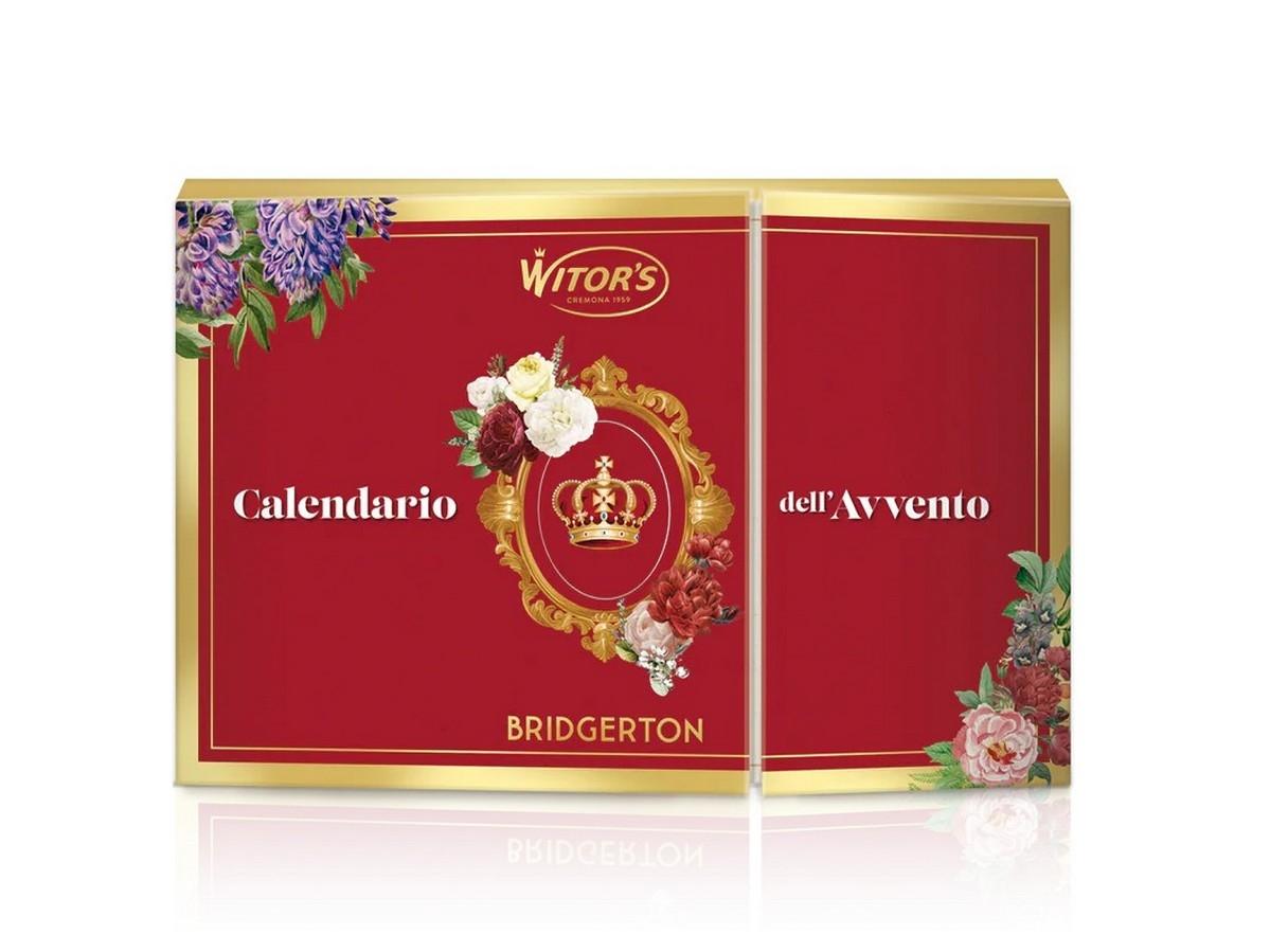 Torna il Calendario dell’avvento Bridgerton by Witor’s