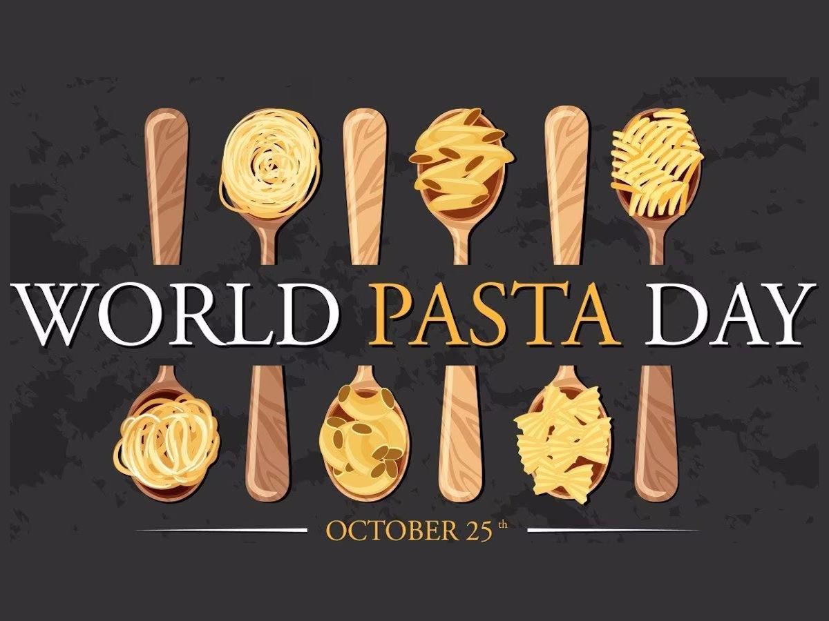 E' il giorno di World pasta day. Coldiretti lancia Filiera pasta 