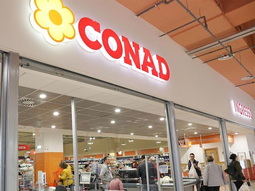 Conad stringe un accordo esclusivo con Sace per la sostenibilità