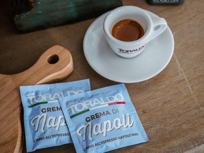 Caffè Toraldo SSC Napoli