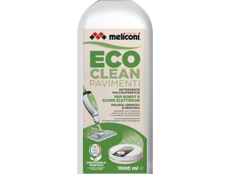 Eco Clean pavimenti