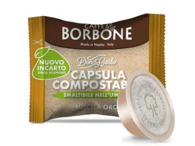 Caffè Borbone - Miscela Oro in capsula