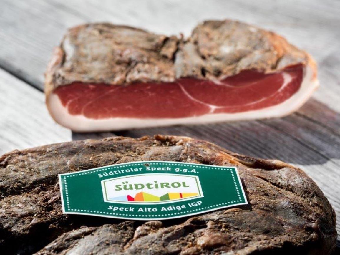 Speck Alto Adige IGP IDM Alto Adige