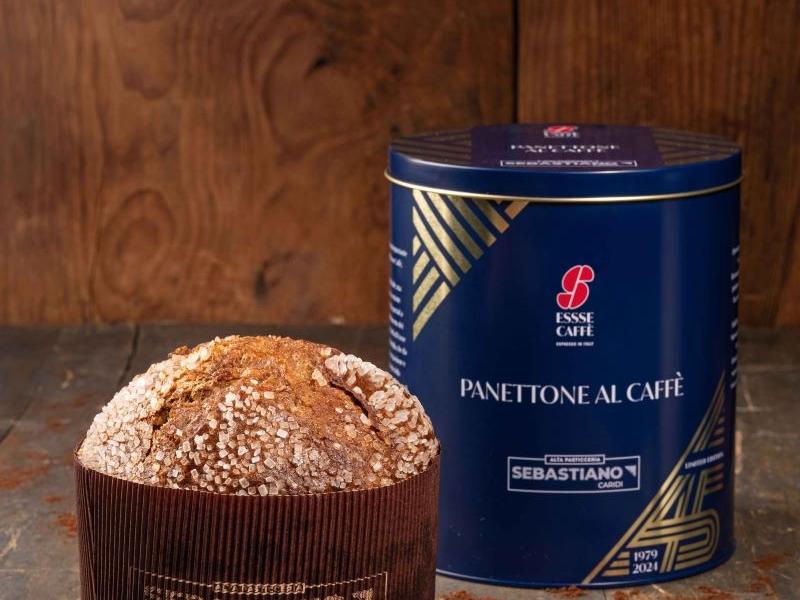 Esssecaffè Panettone al Caffè