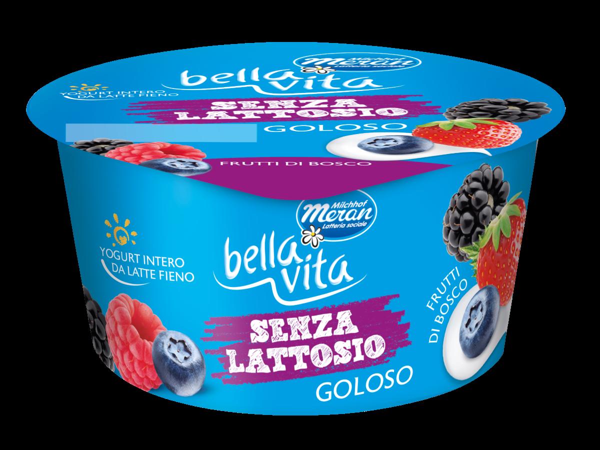 Bella Vita Goloso Frutti di Bosco