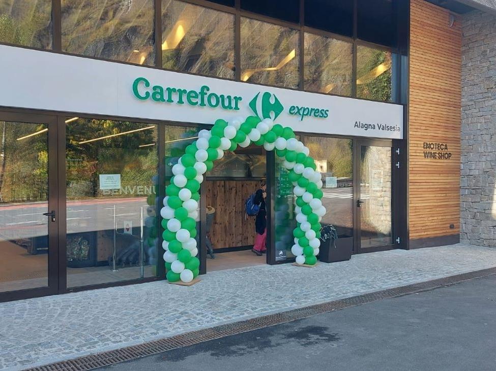 Carrefour - Alagna Valsesia (VC)