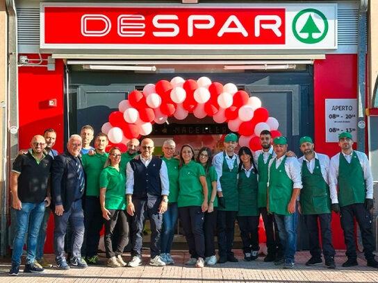 Despar punta a 4,6 miliardi di ricavi. Mdd al 25% del grocery