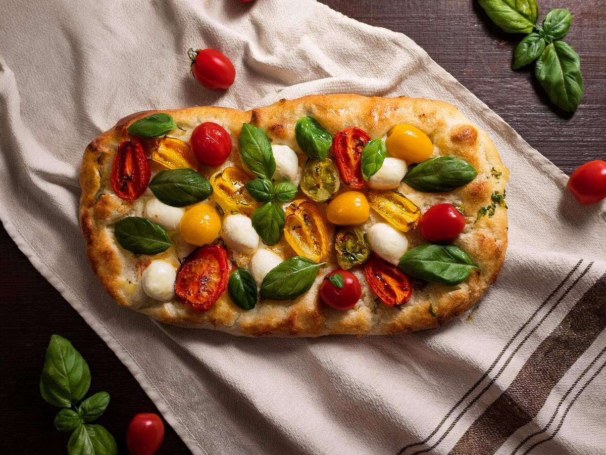 La Pinsa Orva: la sfida innovativa alla conquista del mercato estero