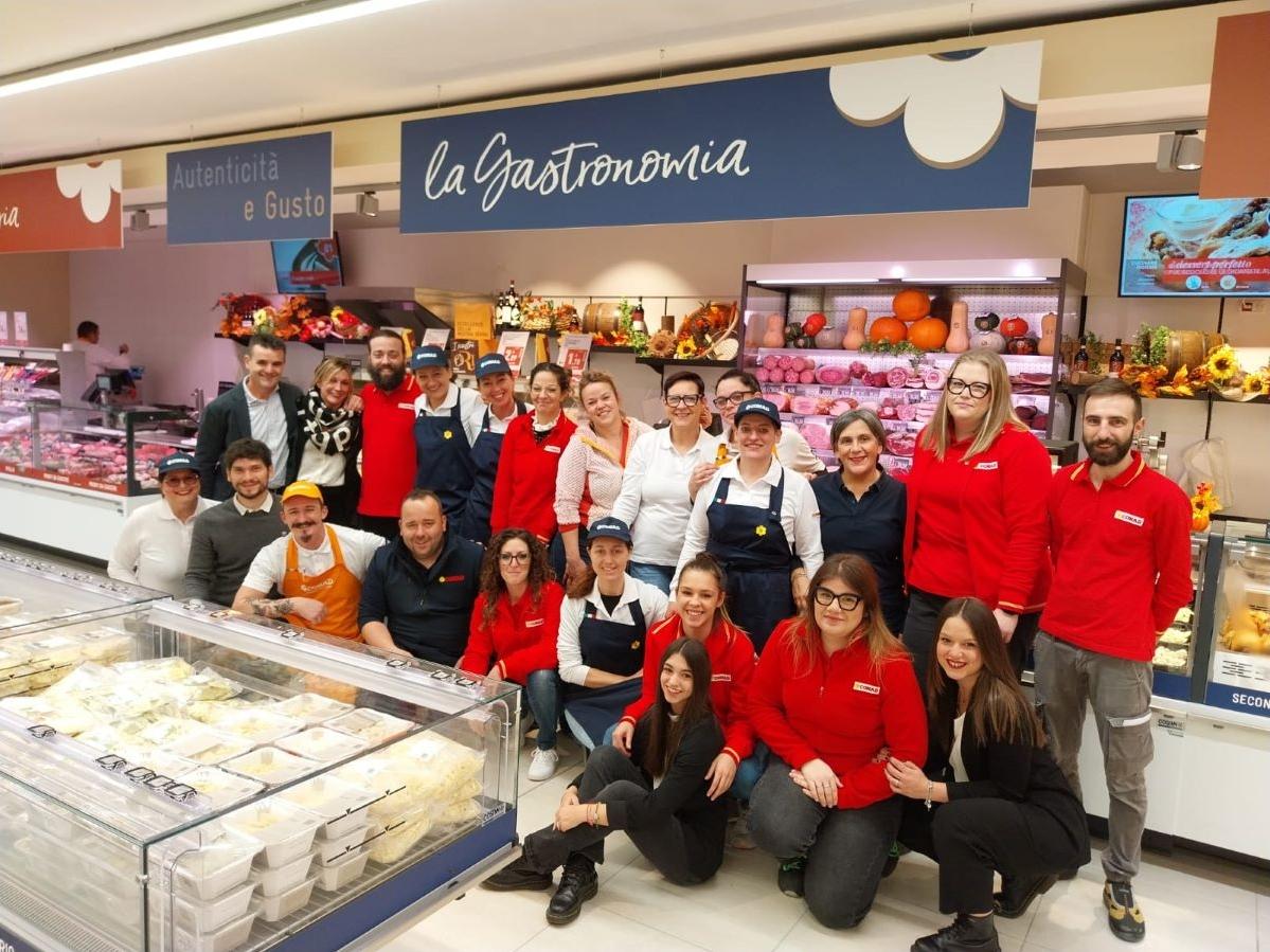 Supermercato Conad City Varallo Sesia (VC)