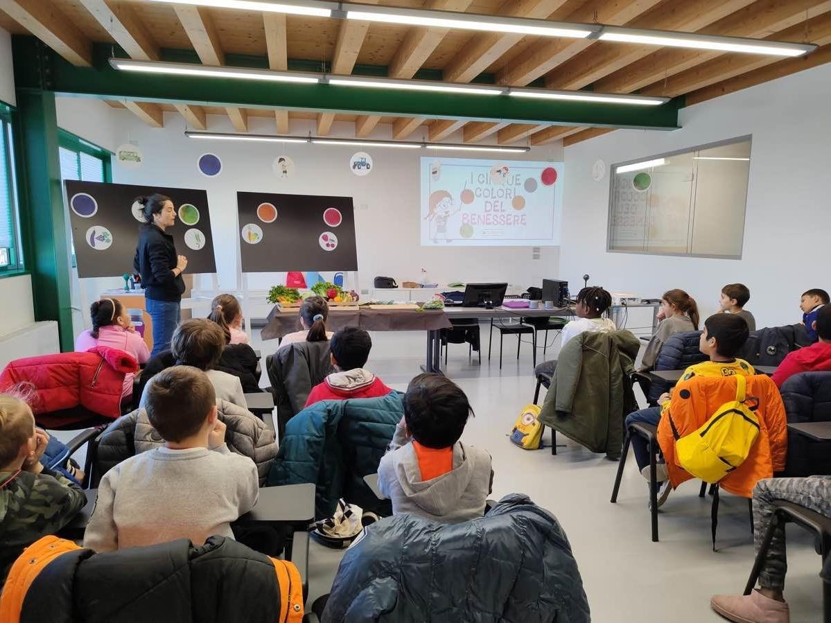 Progetto “OrtoRomi per la scuola”