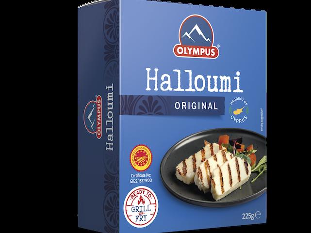 Halloumi original