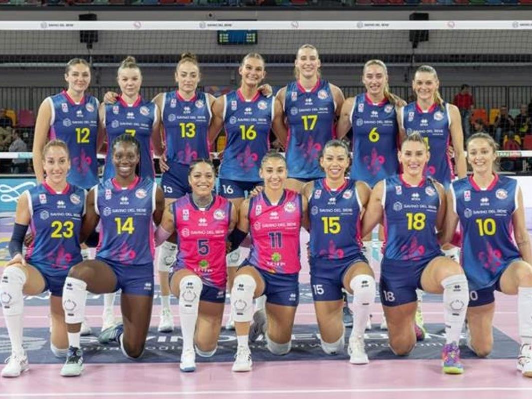 Savino del Bene Volley