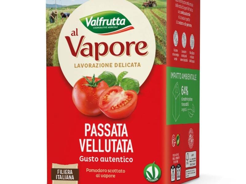 Passata vellutata Valfrutta