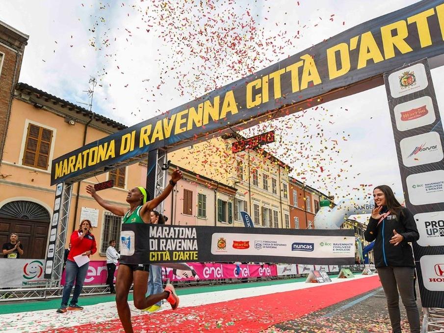 Dole  - Maratona di Ravenna