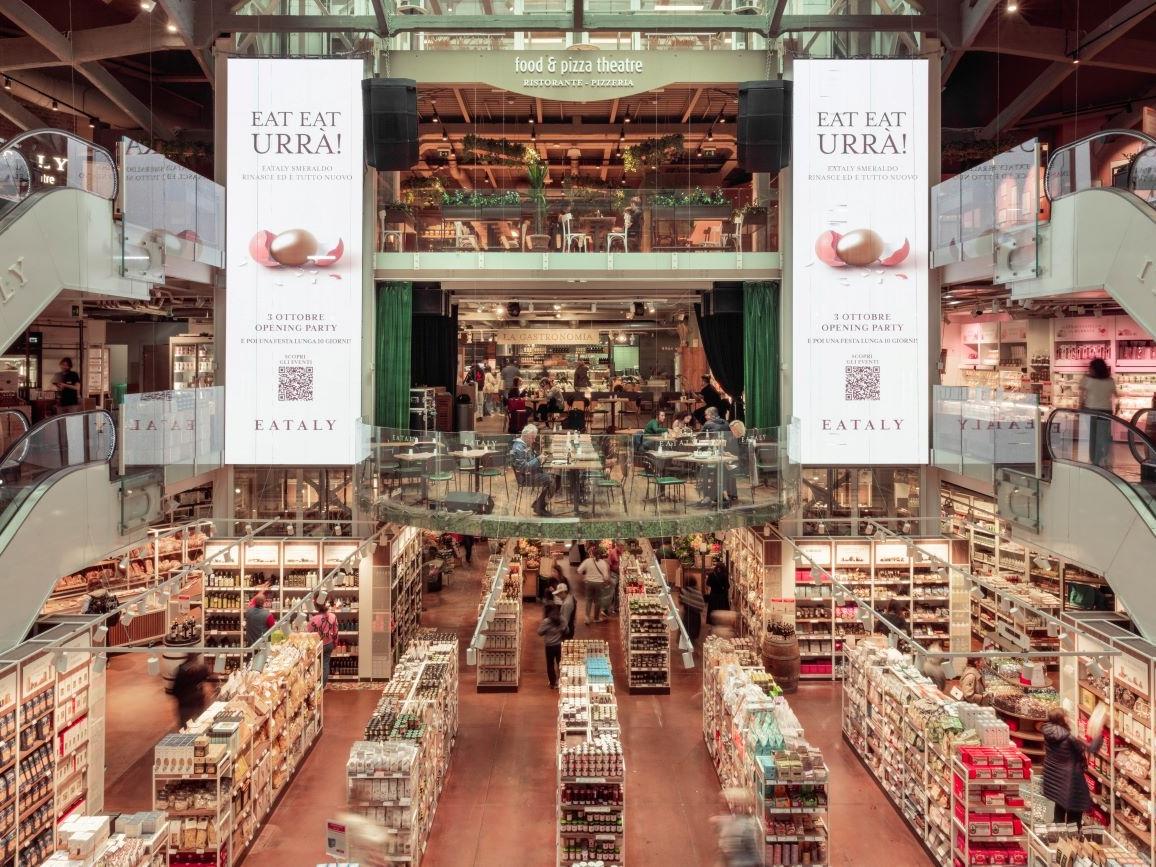 Eataly - Mercato solidale