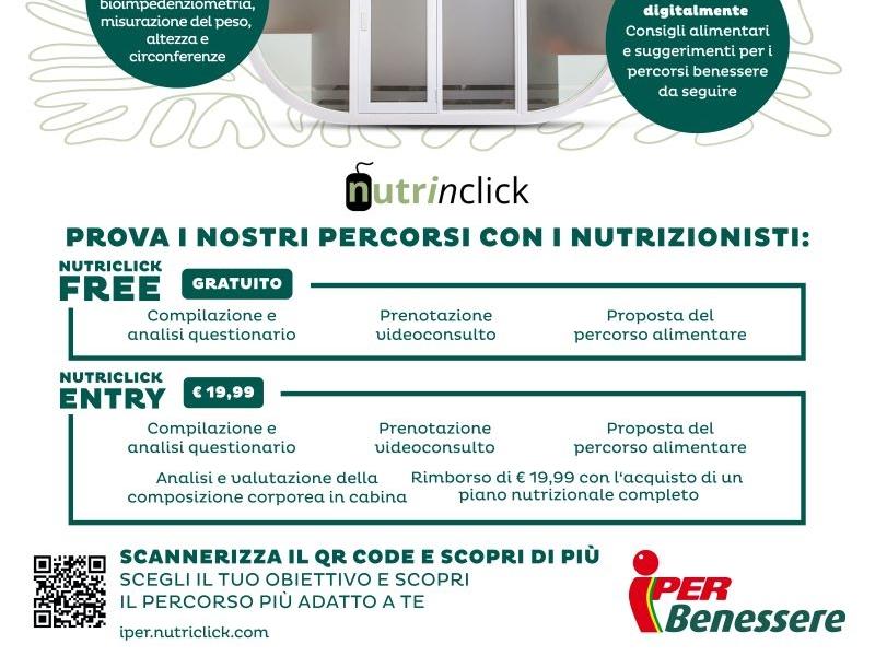 Un nutrizionista per il  tuo benessere