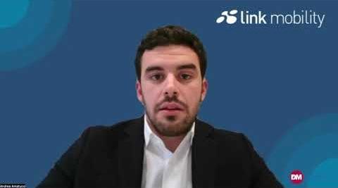 Andrea Amatucci, Link Mobility