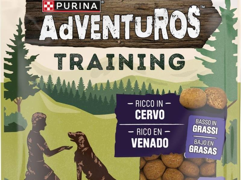 Purina Adventuros Training Cervo