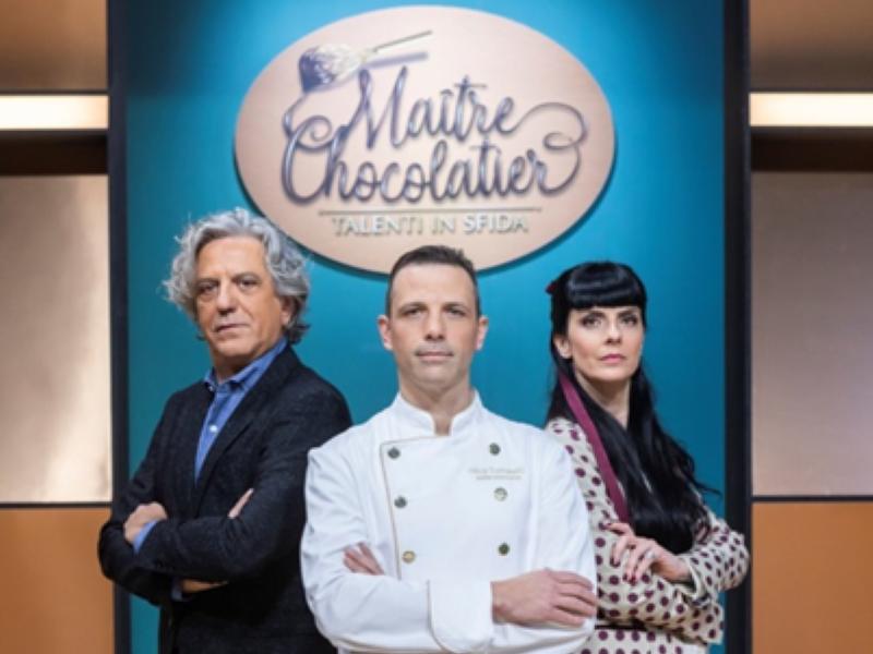 "Maître Chocolatier - Talenti in sfida"