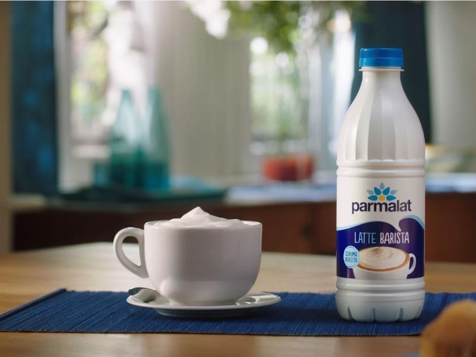 Parmalat Latte Barista