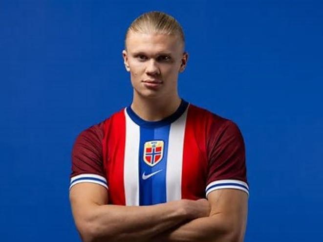 Erling Haaland